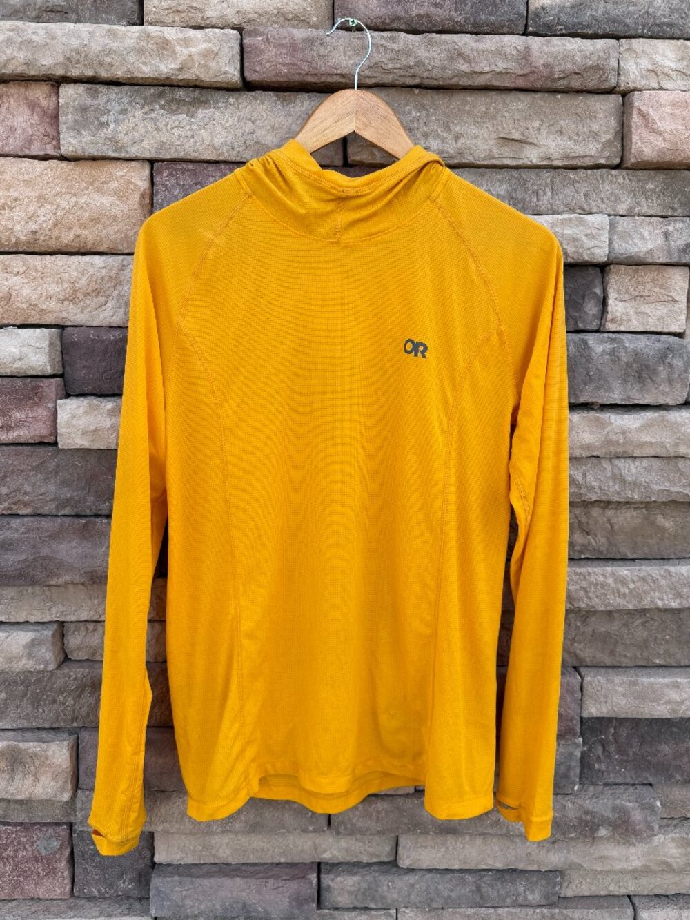Outdoor Research Echo Sun Hoodie – Radiant – Men’s Small